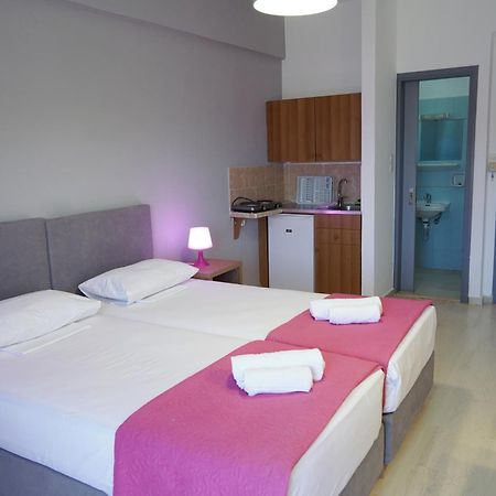 Galini Beach Plakias Exterior photo