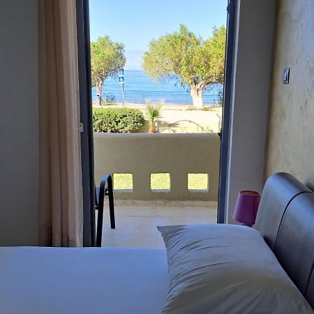 Galini Beach Plakias Exterior photo