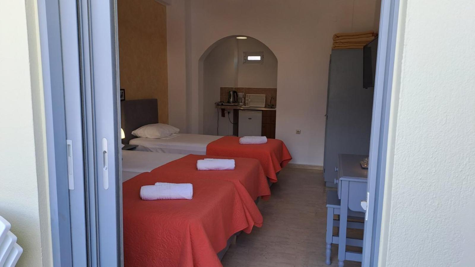 Galini Beach Plakias Exterior photo
