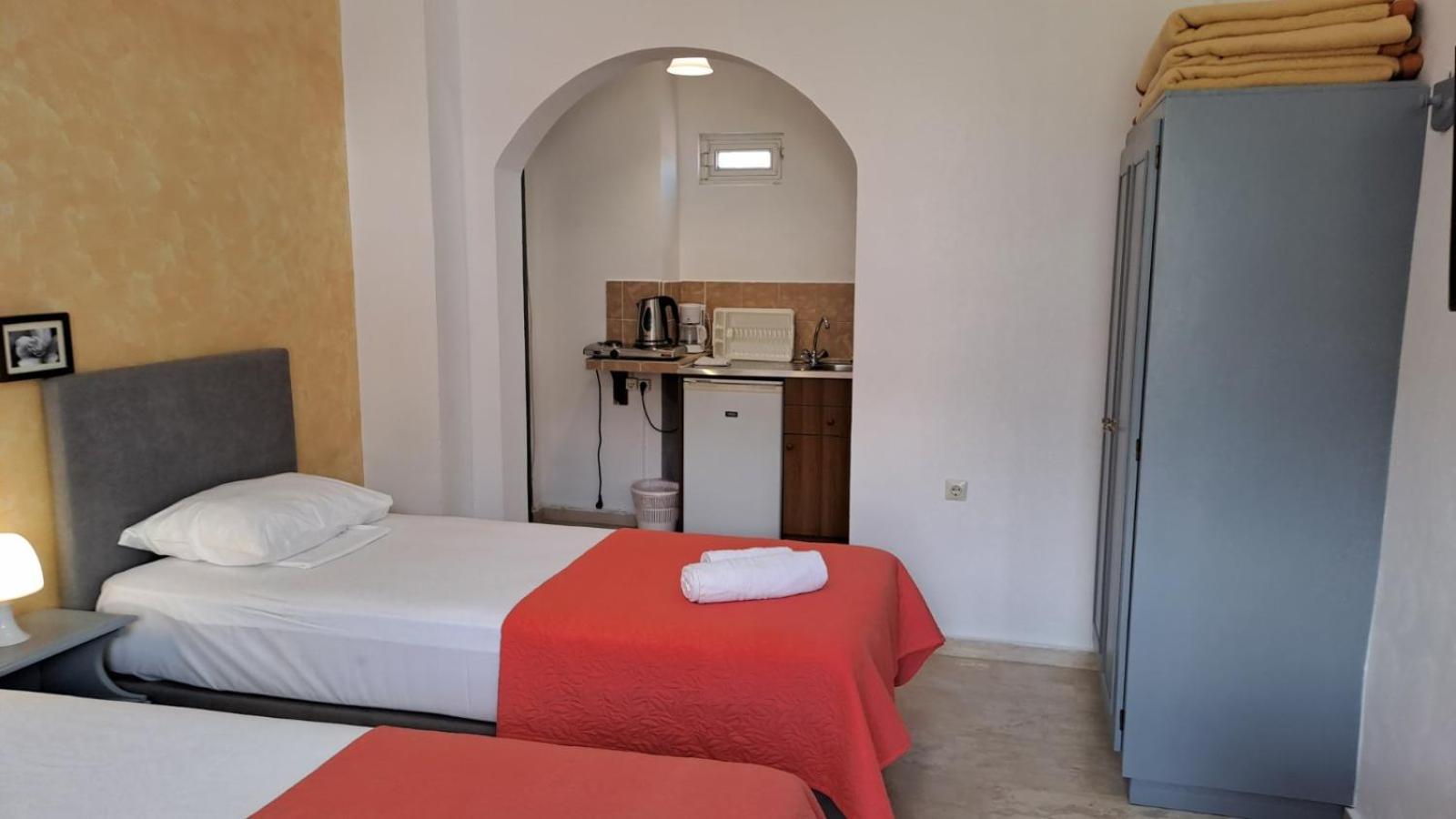 Galini Beach Plakias Exterior photo