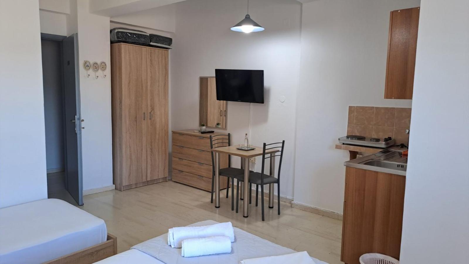 Galini Beach Plakias Exterior photo