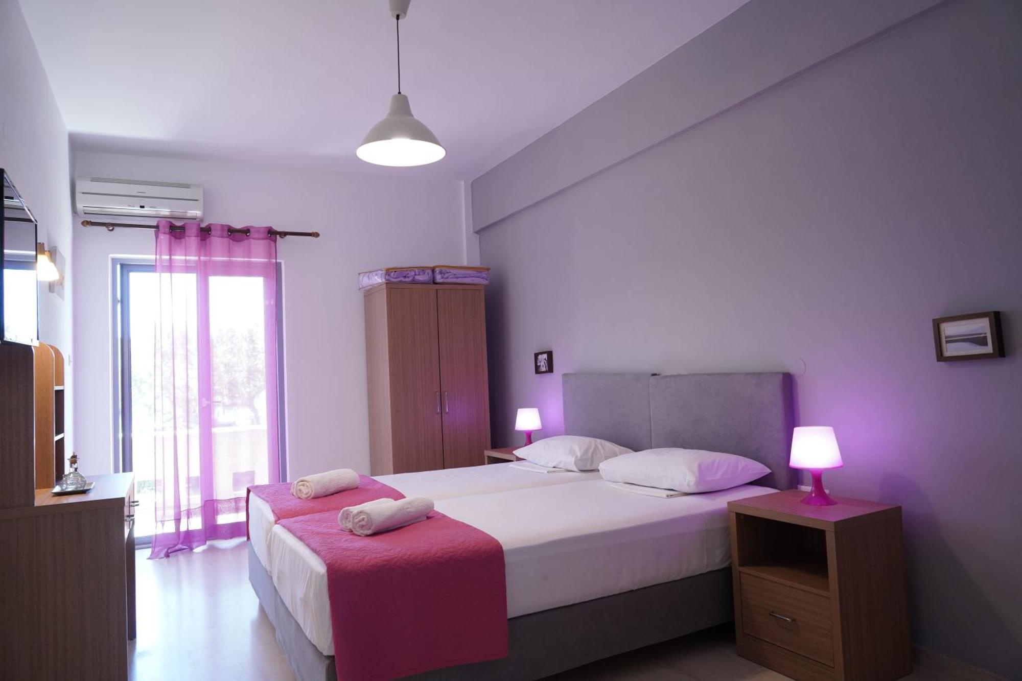 Galini Beach Plakias Exterior photo