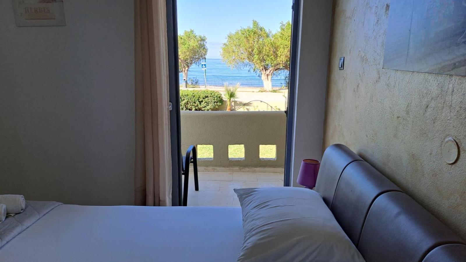 Galini Beach Plakias Exterior photo