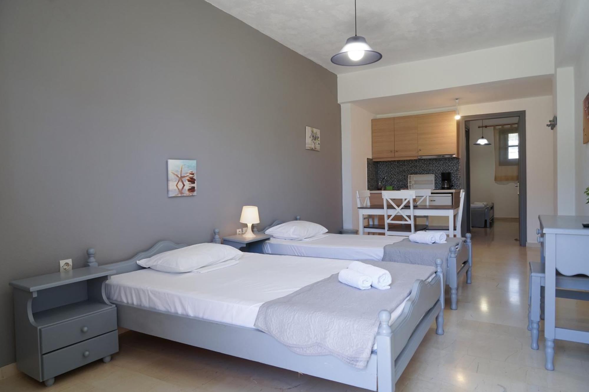 Galini Beach Plakias Exterior photo