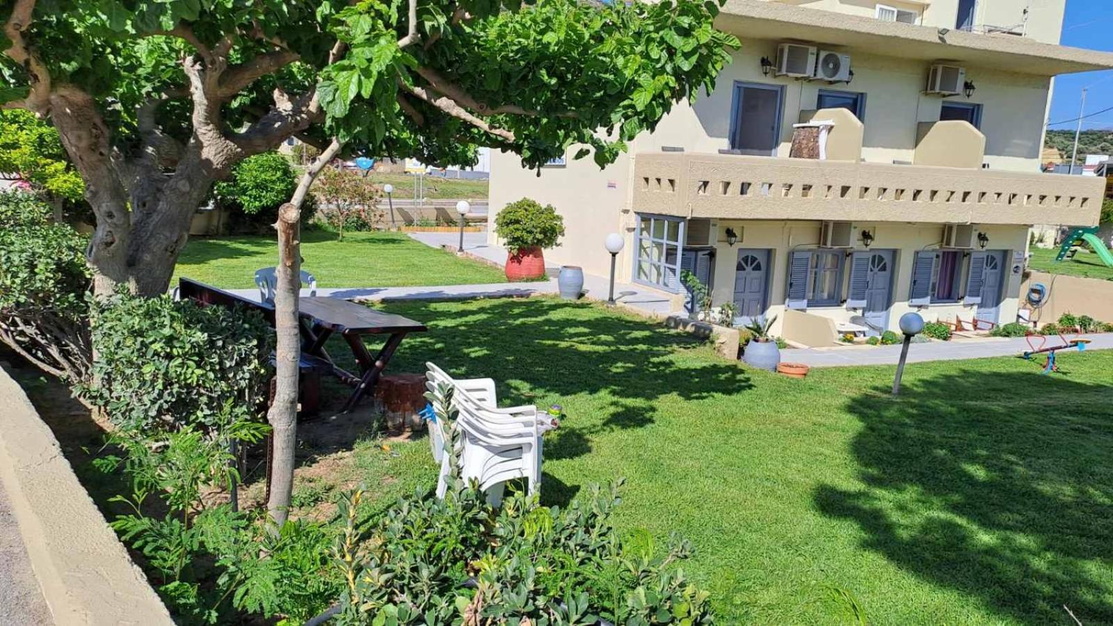 Galini Beach Plakias Exterior photo