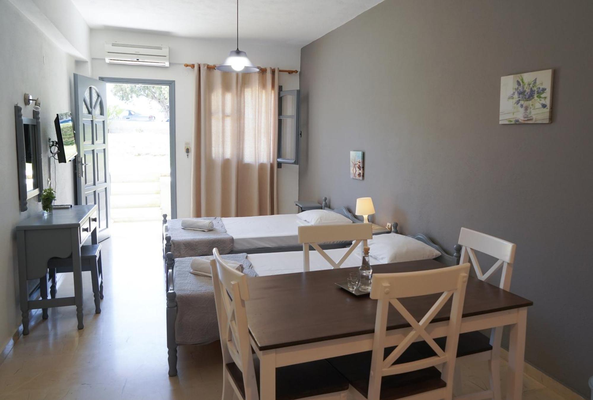 Galini Beach Plakias Exterior photo