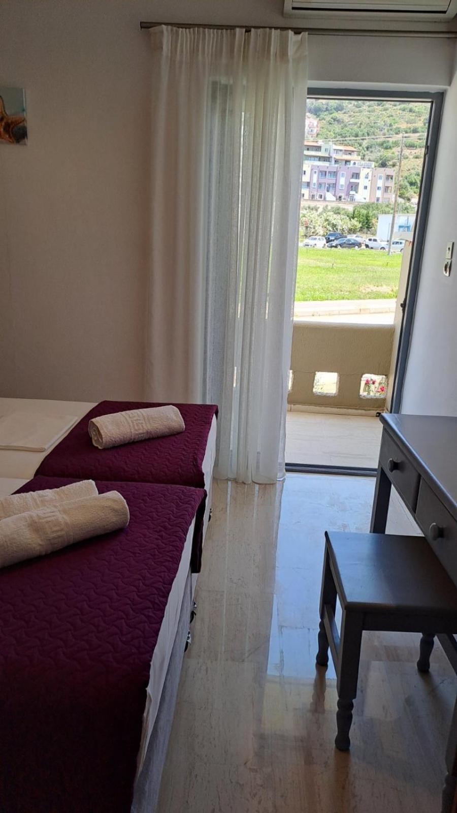 Galini Beach Plakias Exterior photo