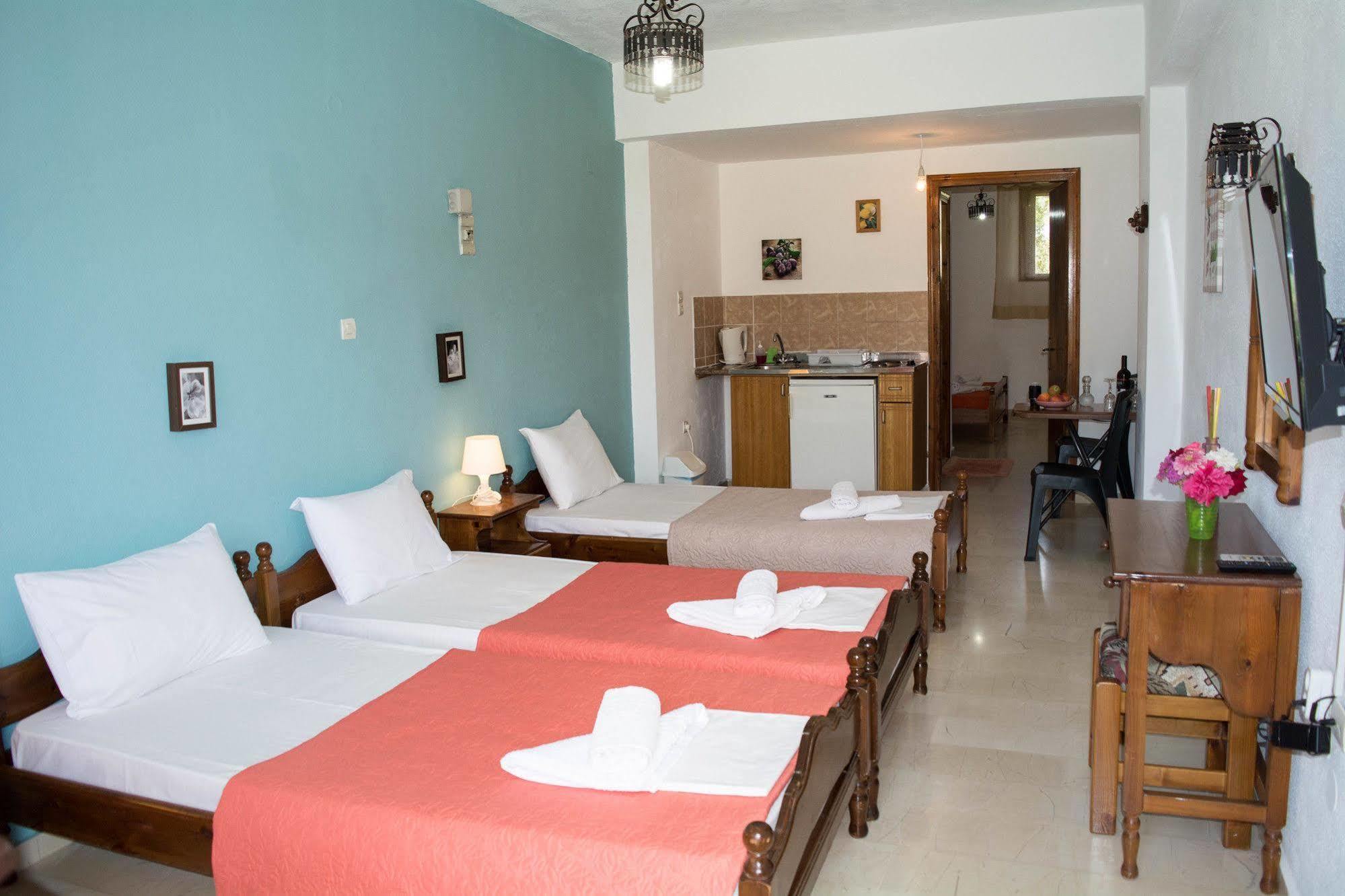 Galini Beach Plakias Exterior photo